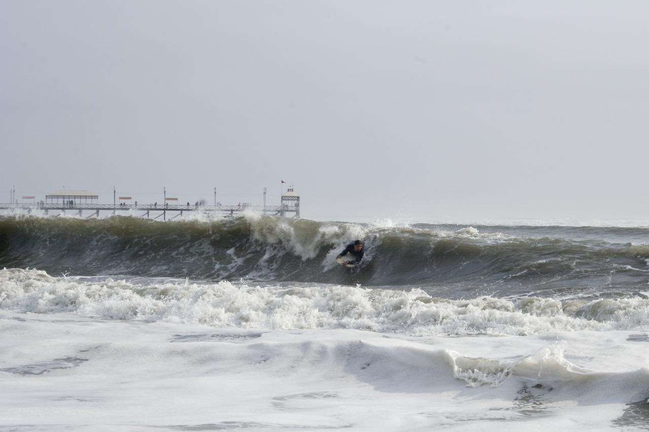 הואנצ'אקו Caballito De Totora מראה חיצוני תמונה