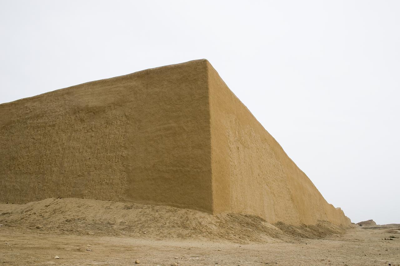 הואנצ'אקו Caballito De Totora מראה חיצוני תמונה
